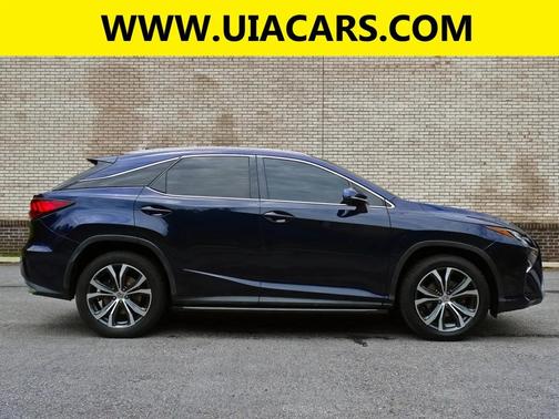 BLUE 2017 Lexus RX 350 Base
