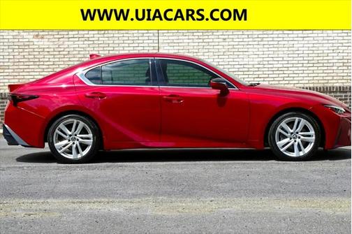 2021 Lexus IS 300 Base