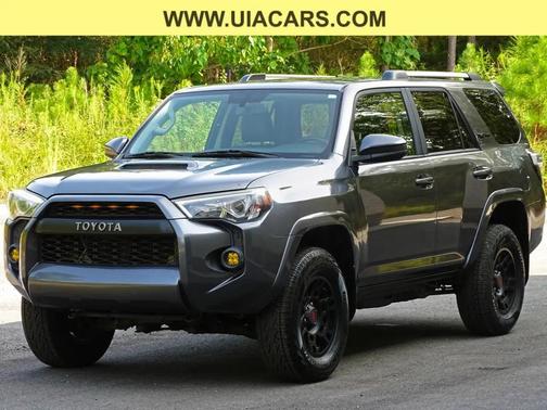 2016 Toyota 4Runner TRD Pro