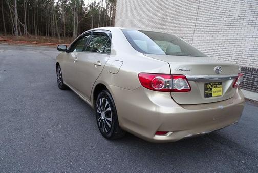 2013 Toyota Corolla LE Special Edition