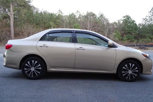 2013 Toyota Corolla LE Special Edition