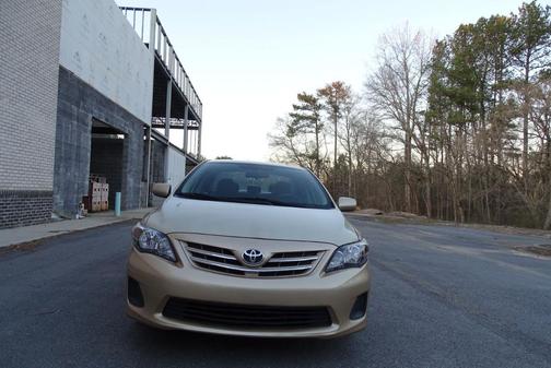 2013 Toyota Corolla LE Special Edition