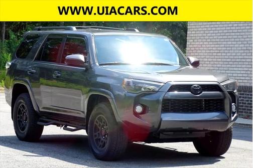 2015 Toyota 4Runner Trail Premium