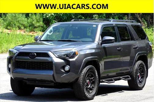 2015 Toyota 4Runner Trail Premium