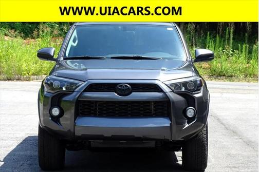 2015 Toyota 4Runner Trail Premium