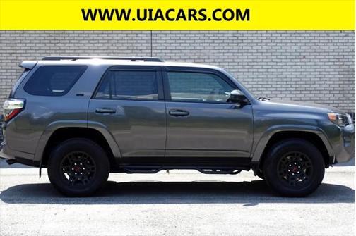 2015 Toyota 4Runner Trail Premium