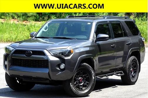 2015 Toyota 4Runner Trail Premium