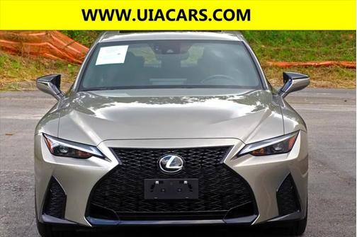2021 Lexus IS 350 Base