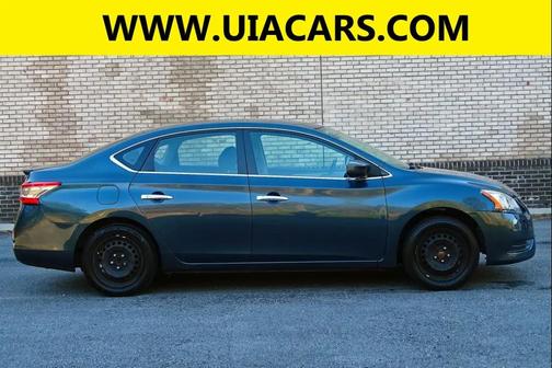 2013 Nissan Sentra SV