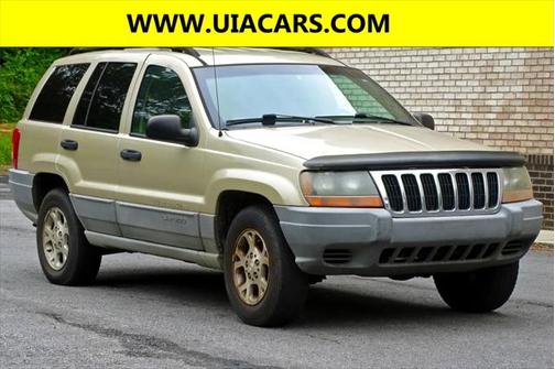 2000 Jeep Grand Cherokee Laredo 4WD