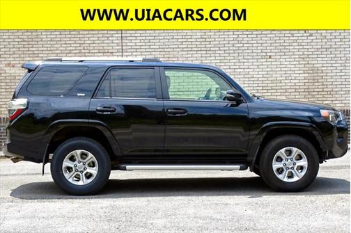 2019 Toyota 4Runner TRD Off Road Premium