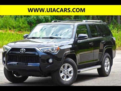 2019 Toyota 4Runner TRD Off Road Premium