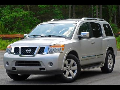 2011 Nissan Armada 2WD 4dr SL