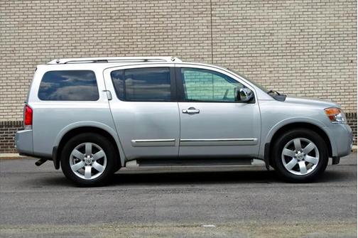 2011 Nissan Armada 2WD 4dr SL