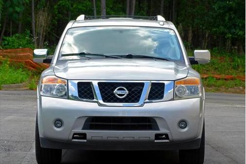 2011 Nissan Armada 2WD 4dr SL