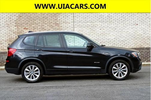 2017 BMW X3 sDrive28i