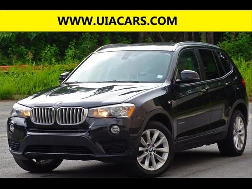 2017 BMW X3 sDrive28i
