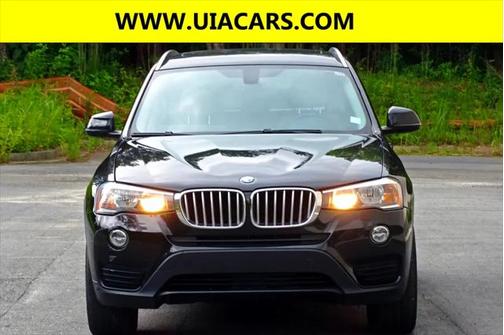 2017 BMW X3 sDrive28i