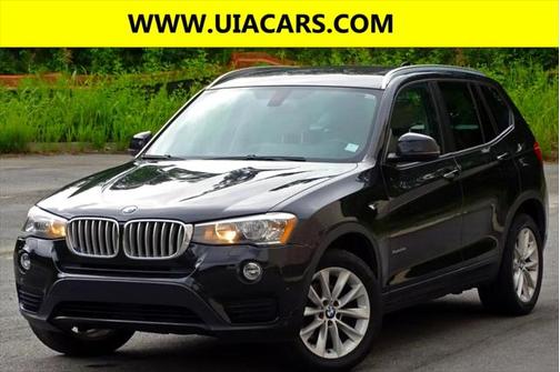 2017 BMW X3 sDrive28i