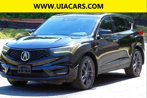 2020 Acura RDX A-Spec