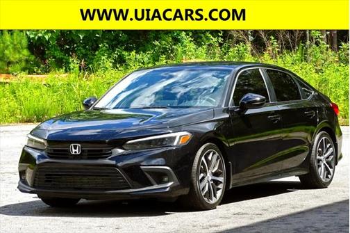 2024 Honda Civic Touring