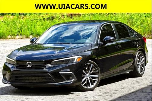 2024 Honda Civic Touring