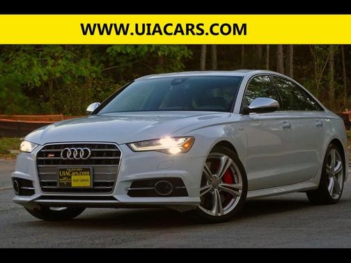 2018 Audi S6 4.0 TFSI Premium Plus