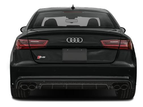 2018 Audi S6 4.0 TFSI Premium Plus