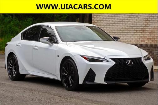 2021 Lexus IS 350 Base