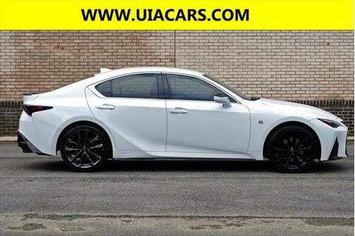 2021 Lexus IS 350 Base
