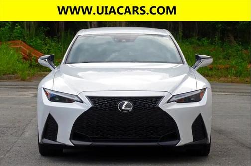 2021 Lexus IS 350 Base
