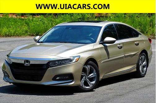 2018 Honda Accord EX-L 2.0T