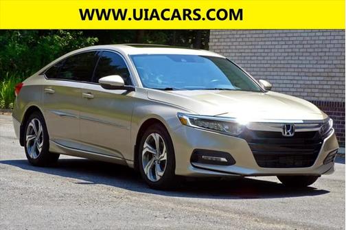 2018 Honda Accord EX-L 2.0T
