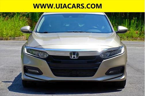 2018 Honda Accord EX-L 2.0T