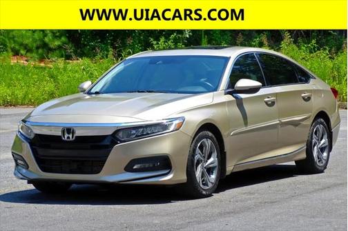 2018 Honda Accord EX-L 2.0T