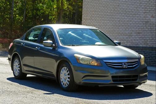 2011 Honda Accord 4dr I4 Auto LX