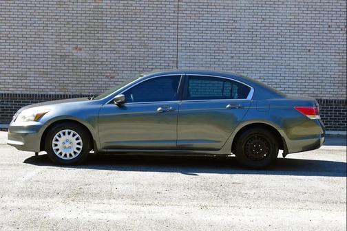 2011 Honda Accord 4dr I4 Auto LX