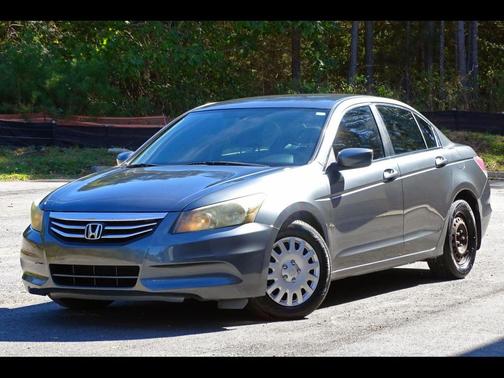 2011 Honda Accord 4dr I4 Auto LX