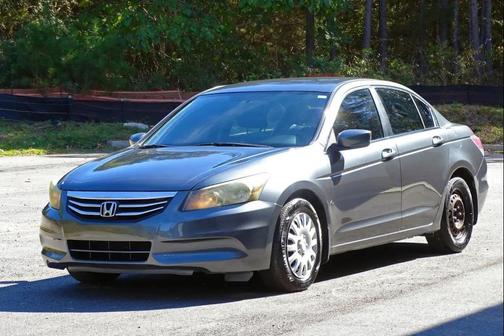 2011 Honda Accord 4dr I4 Auto LX