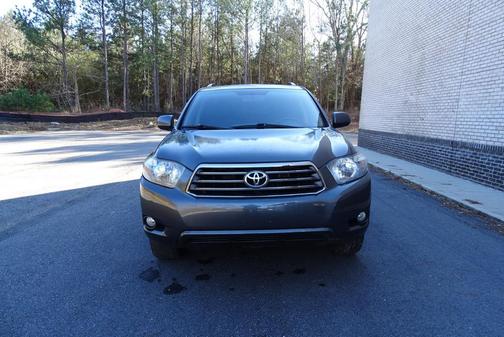 2008 Toyota Highlander Sport