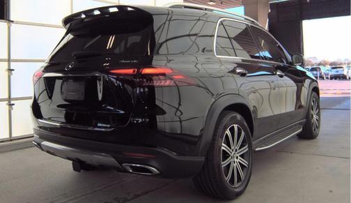 2024 Mercedes-Benz GLE 350 4MATIC