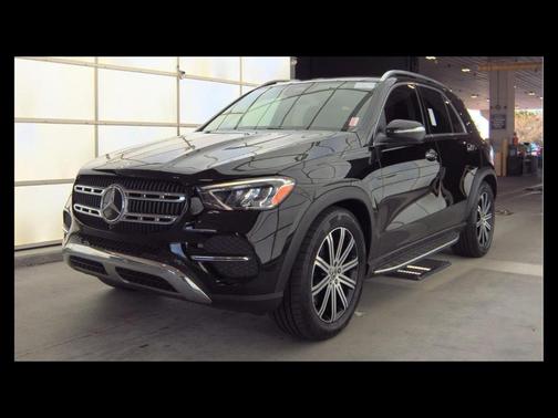 2024 Mercedes-Benz GLE 350 4MATIC