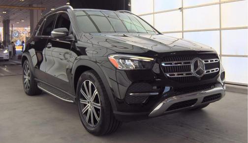2024 Mercedes-Benz GLE 350 4MATIC