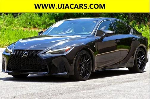 2022 Lexus IS 350 Base