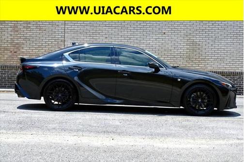2022 Lexus IS 350 Base