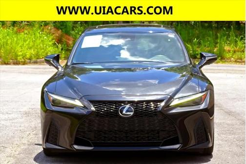 2022 Lexus IS 350 Base