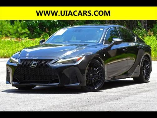 2022 Lexus IS 350 Base