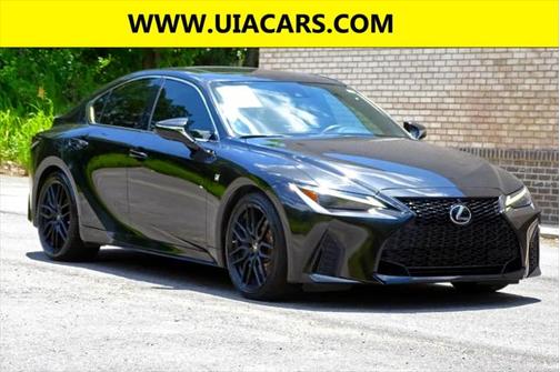 2022 Lexus IS 350 Base