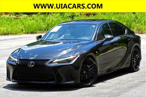 2022 Lexus IS 350 Base