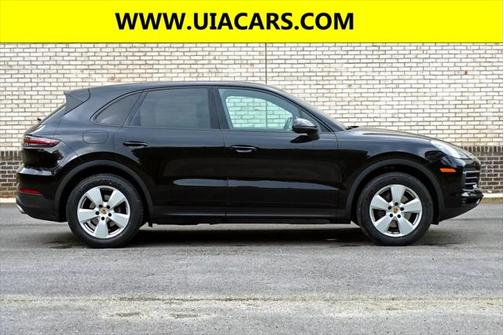 2019 Porsche Cayenne Base
